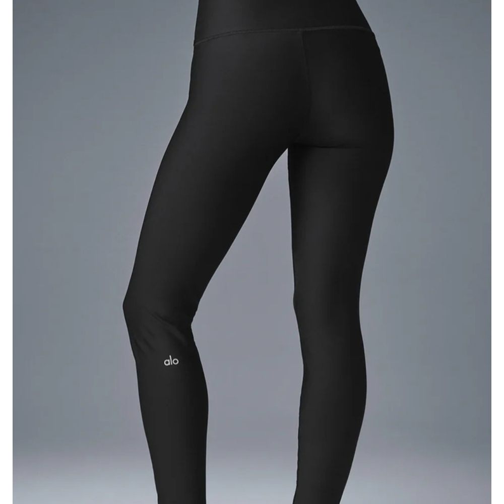 ALO Yoga Women's Black Leggings